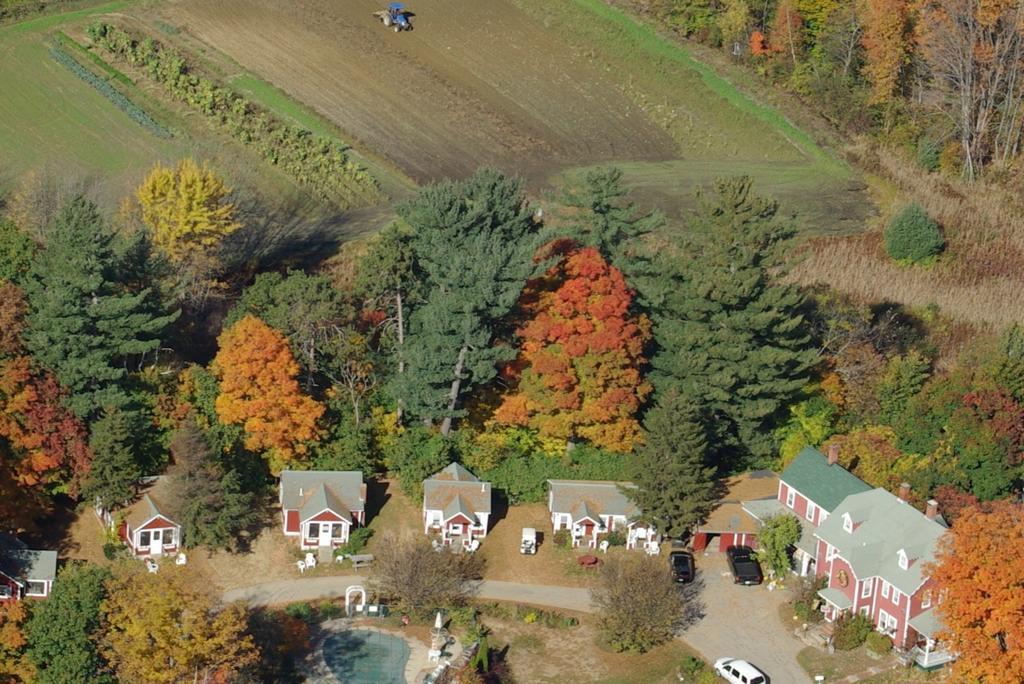 Old Red Inn & Cottages North Conway Eksteriør bilde
