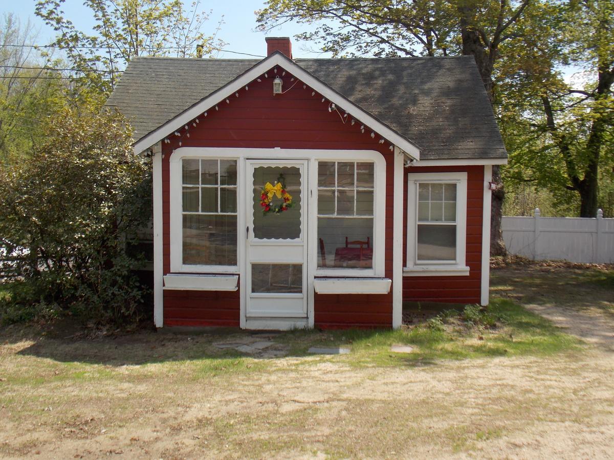 Old Red Inn & Cottages North Conway Eksteriør bilde