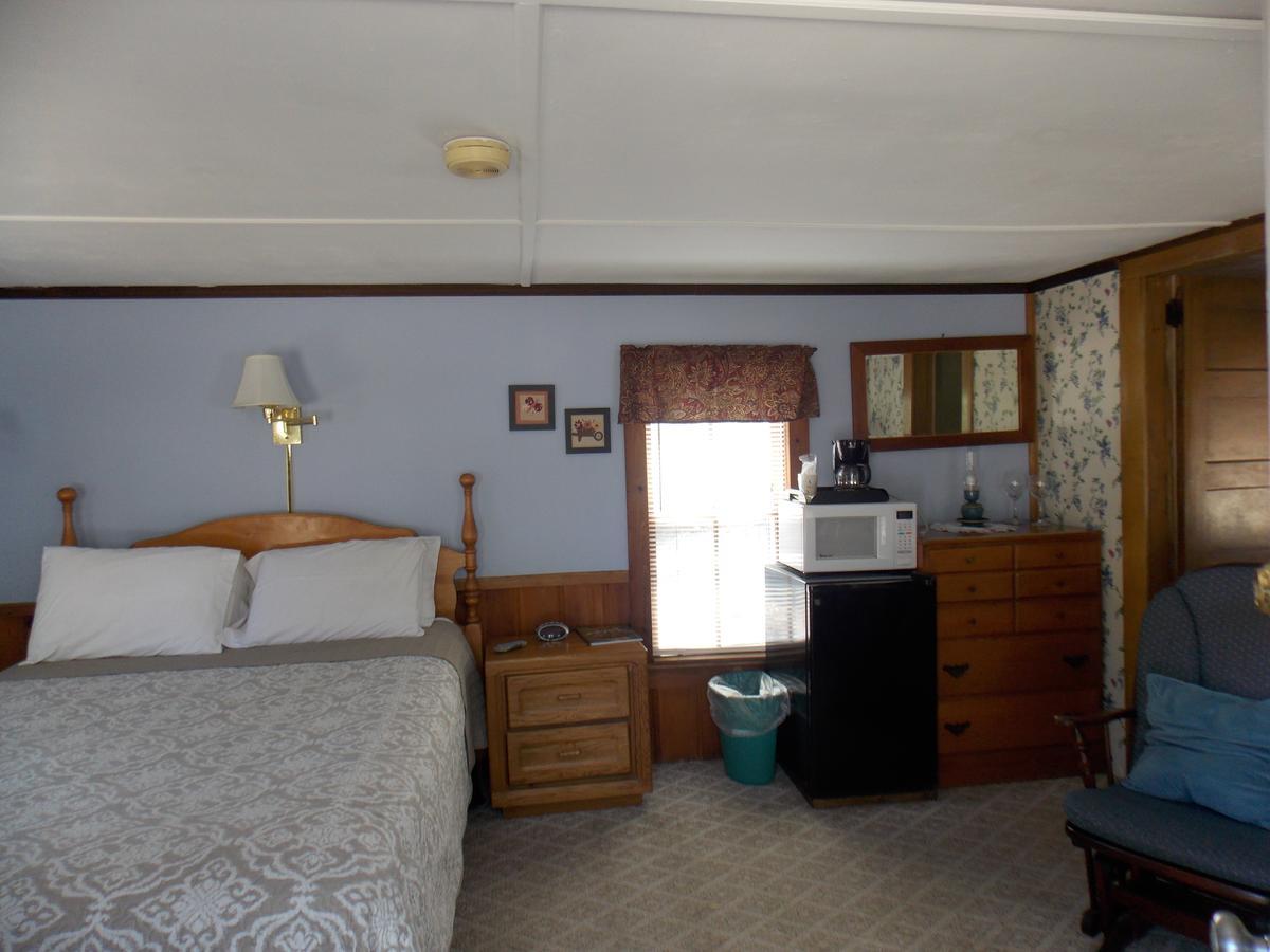Old Red Inn & Cottages North Conway Eksteriør bilde