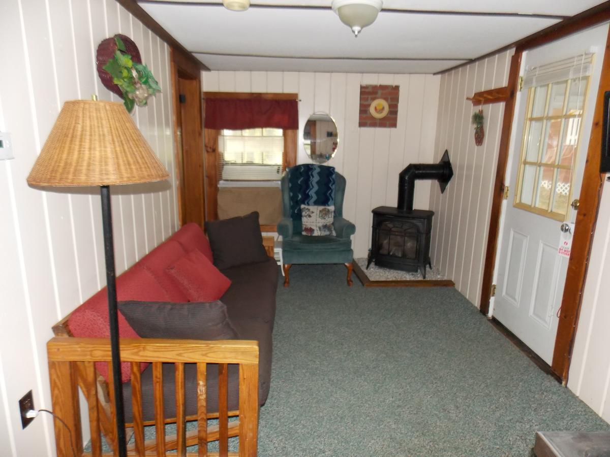 Old Red Inn & Cottages North Conway Eksteriør bilde