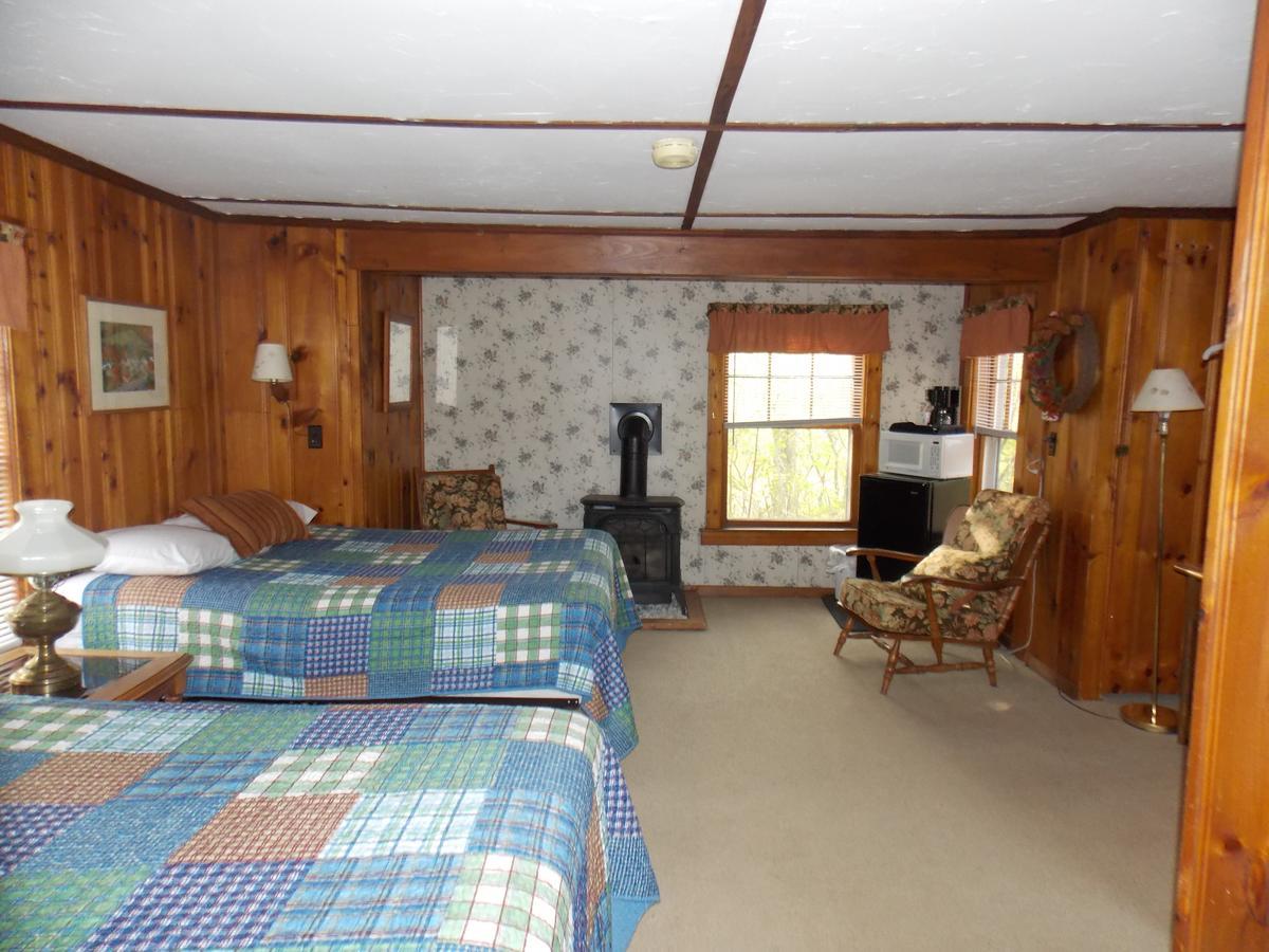Old Red Inn & Cottages North Conway Eksteriør bilde