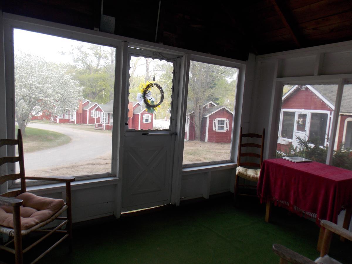 Old Red Inn & Cottages North Conway Eksteriør bilde