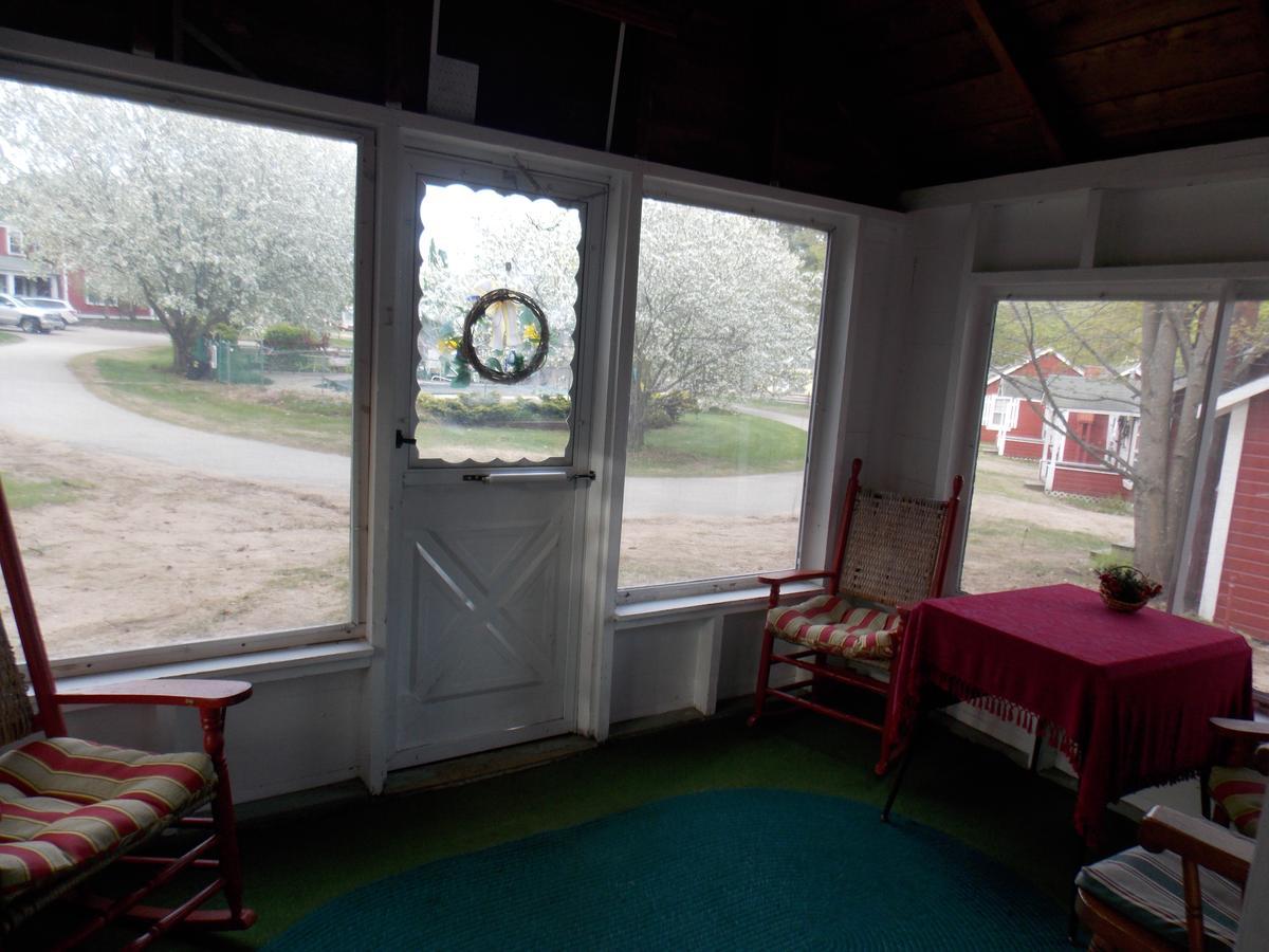 Old Red Inn & Cottages North Conway Eksteriør bilde