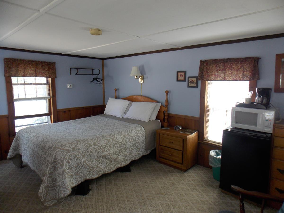 Old Red Inn & Cottages North Conway Eksteriør bilde