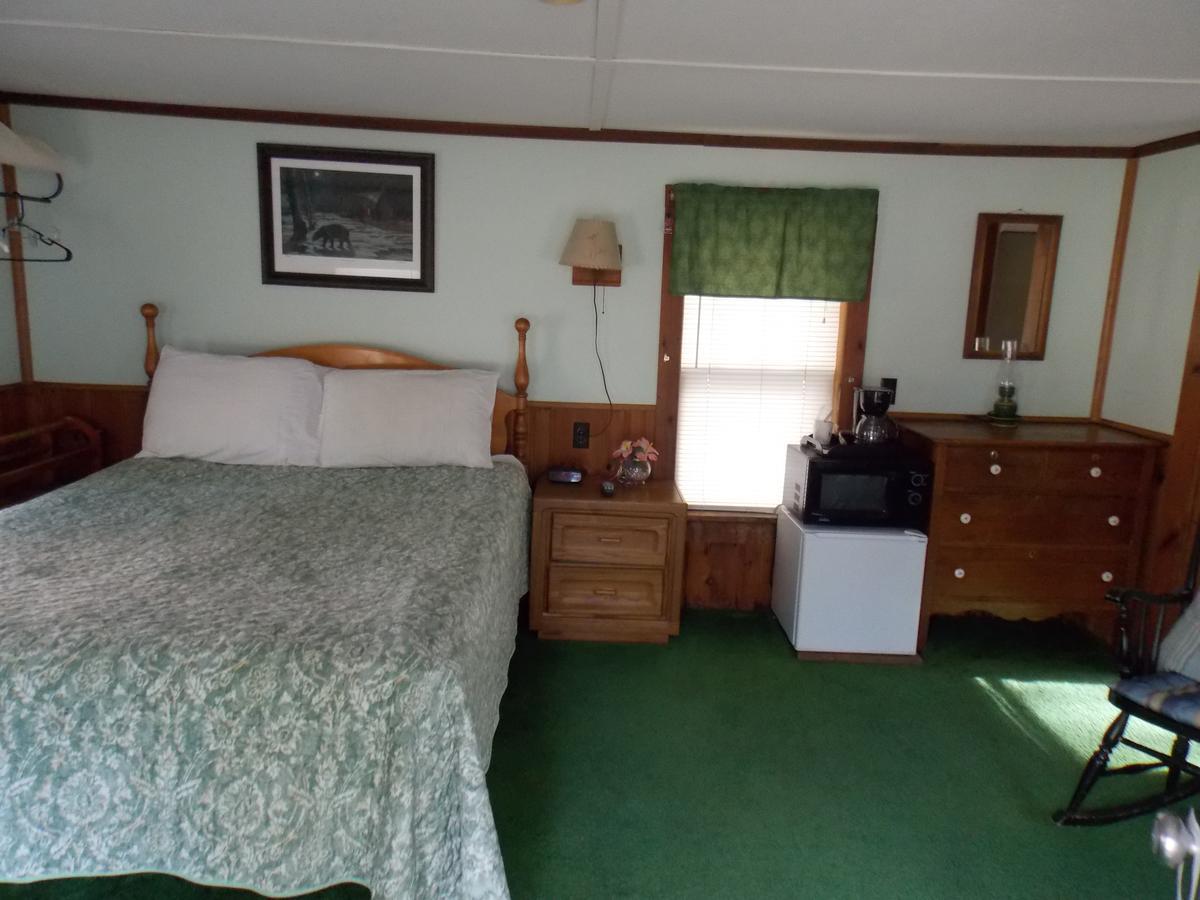 Old Red Inn & Cottages North Conway Eksteriør bilde