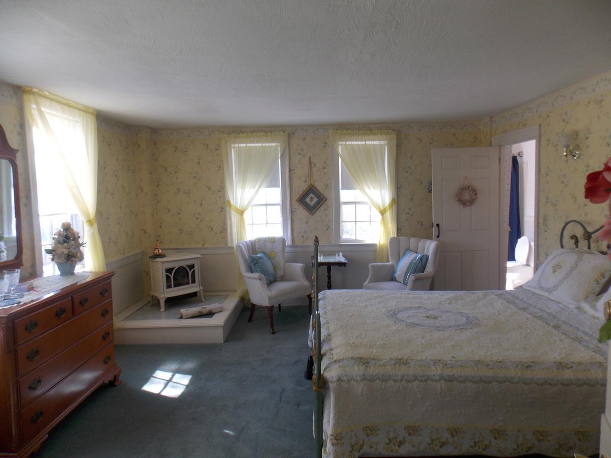 Old Red Inn & Cottages North Conway Eksteriør bilde