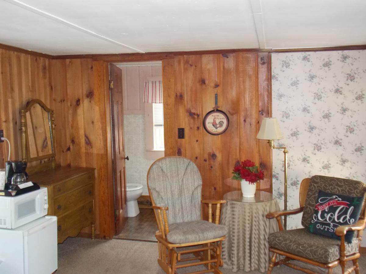Old Red Inn & Cottages North Conway Eksteriør bilde