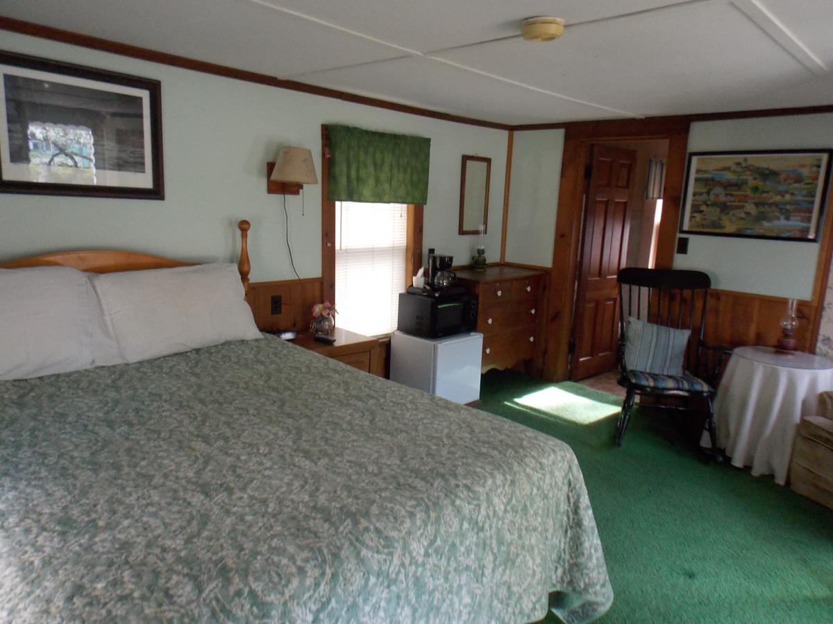 Old Red Inn & Cottages North Conway Eksteriør bilde