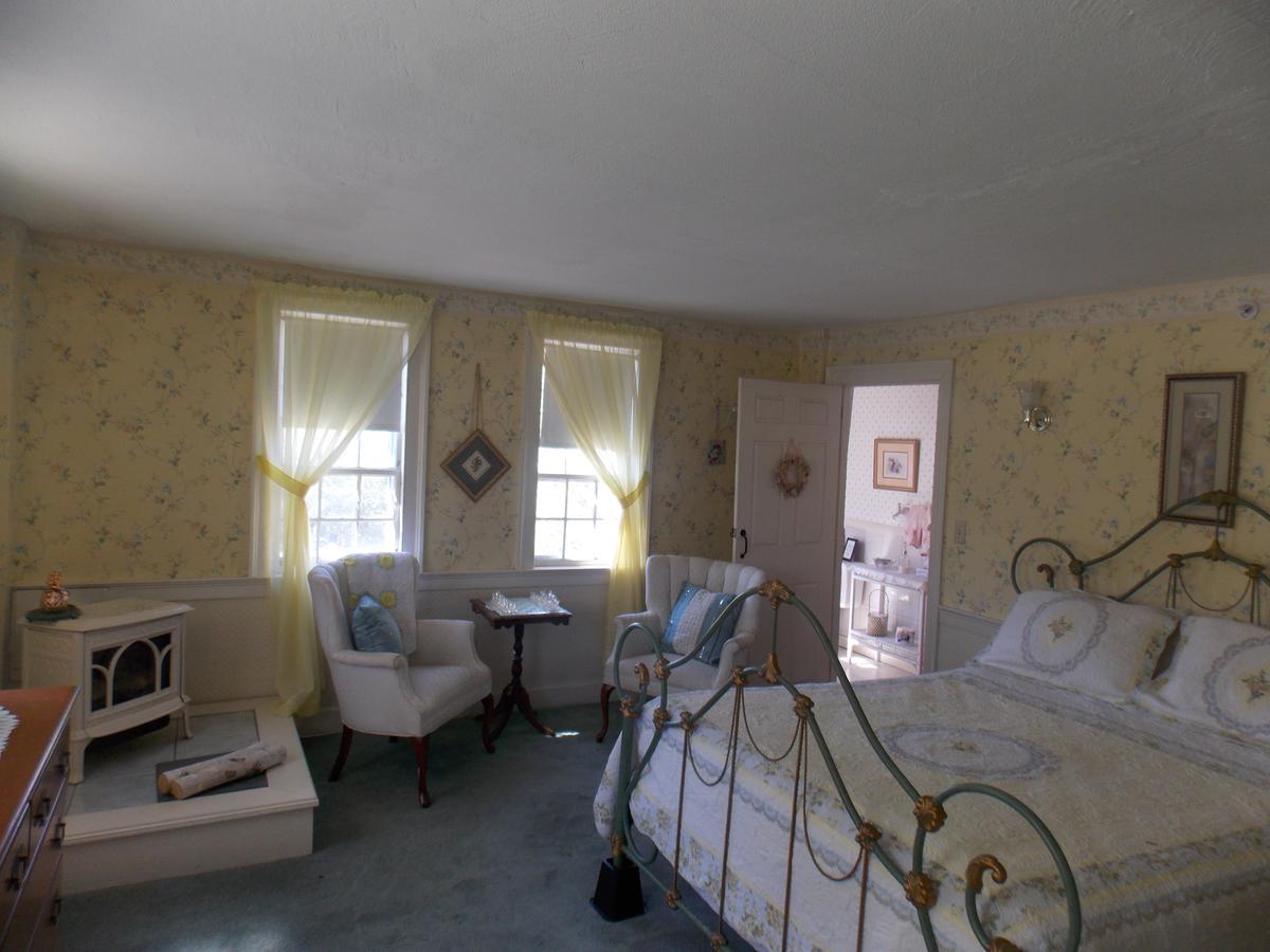 Old Red Inn & Cottages North Conway Eksteriør bilde