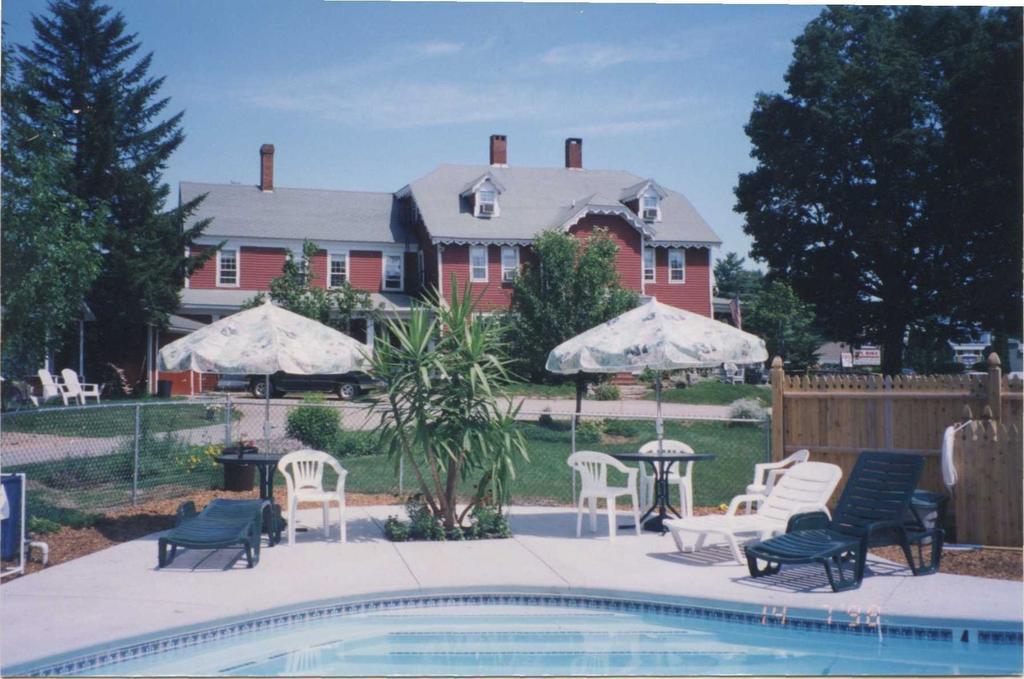 Old Red Inn & Cottages North Conway Fasiliteter bilde