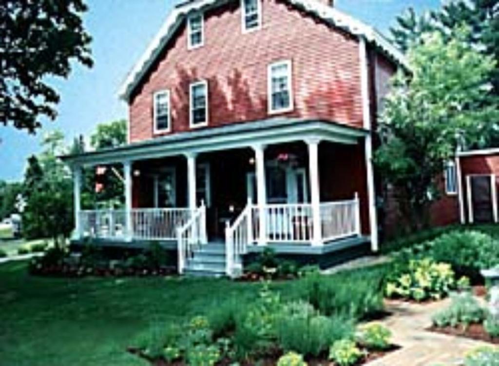 Old Red Inn & Cottages North Conway Eksteriør bilde